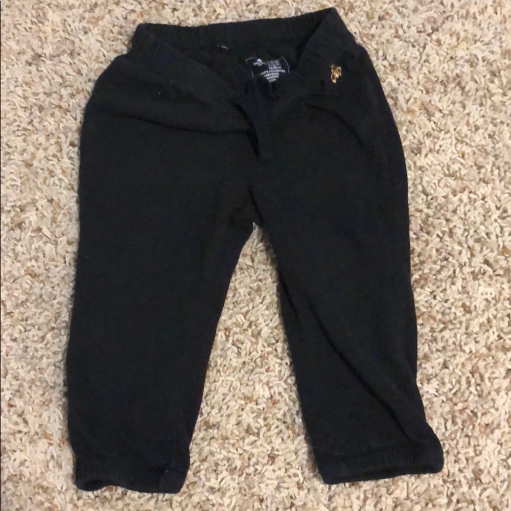 Baby Gap black gender neutral